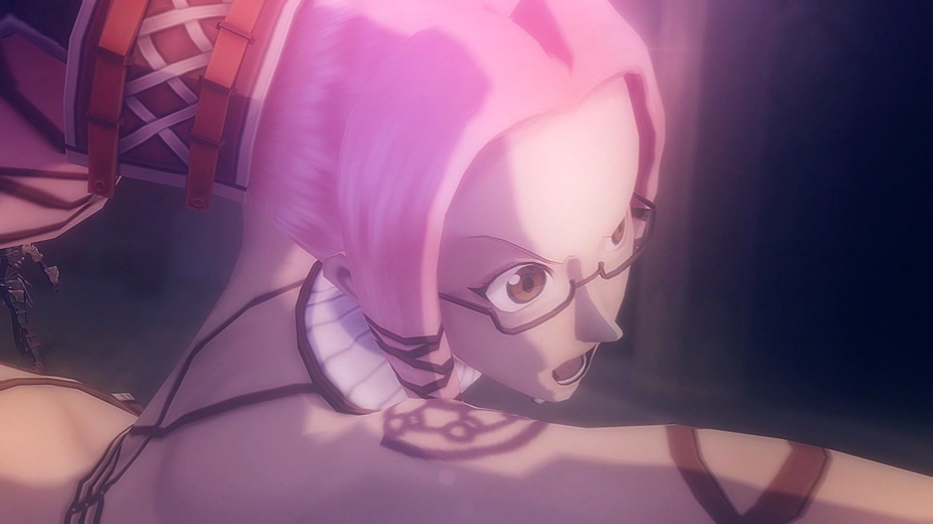 .Hack//G.U. Last Recode - Imagen 30